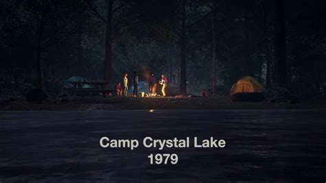 Camp Crystal Lake Friday The 13th The Game Wiki