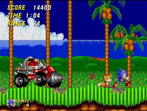 Top Ten Favourite 2D Sonic the Hedgehog Games – Retro Arcadia