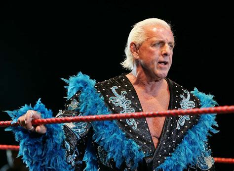 Ric Flair S Trademark Woo Becomes An Astros Rallying Cry