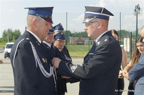 Jubileusz Lecia Powstania Ochotniczej Stra Y Po Arnej W Ma Cu