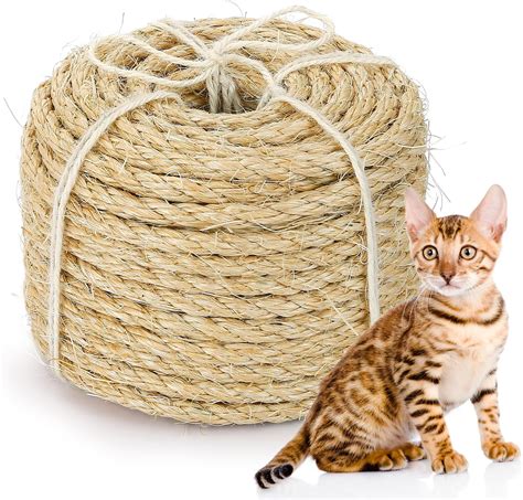 Amazon Aoneky Replacement Cat Scratching Post Sisal Rope Hemp