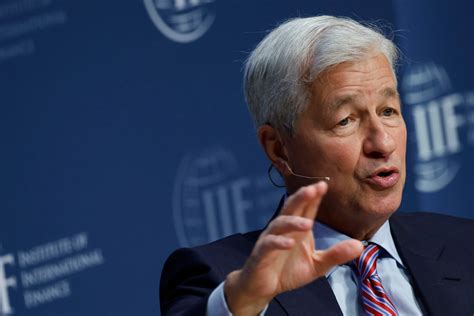 Jpmorgan Ceo Jamie Dimon Says The Outcome Of The War In Ukraine Could Be An Inflection Point