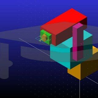 2: 5-axis robot without payload | Download Scientific Diagram