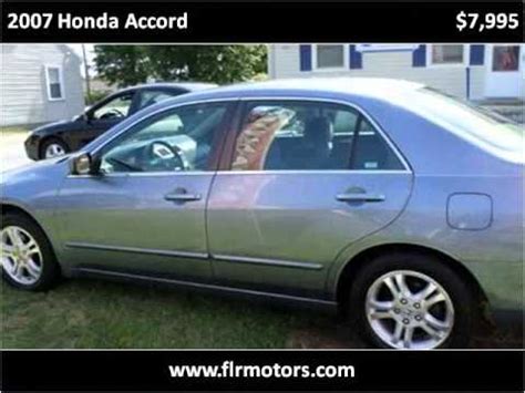 Honda Accord Used Cars Fredericksburg Va Youtube