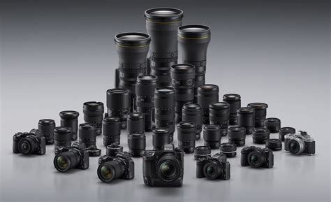 Nikon Released New Firmware Updates For Four Super Telephoto Z Lenses