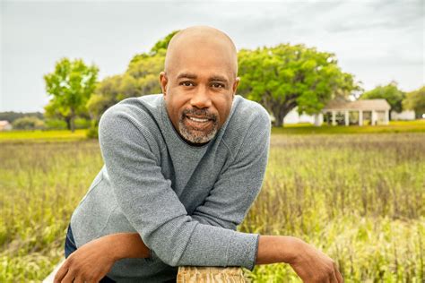 Song Premiere Darius Rucker’s “never Been Over” Garden And Gun