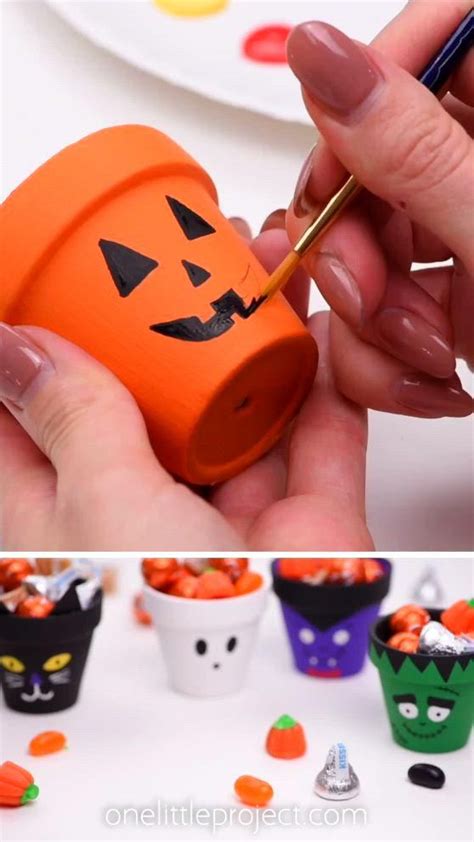 Halloween Toilet Paper Roll Crafts Video Video Halloween Crafts