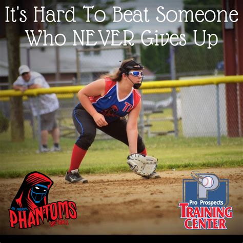 Phantoms Travel Softball Pro Prospects Training Center