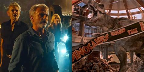 The 10 Best References In Jurassic World Dominion