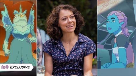 Conoce A Los Personajes De Tatiana Maslany De La Segunda Temporada De