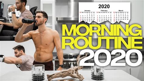 My New Morning Routine 2020 Youtube