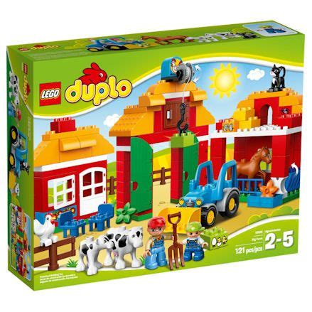 Best LEGO farm sets: with buildings, animals, tractor - Toy Farmers