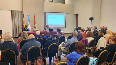 La Federaci N De Sociedades Castellanas Y Leonesas De Argentina Festeja