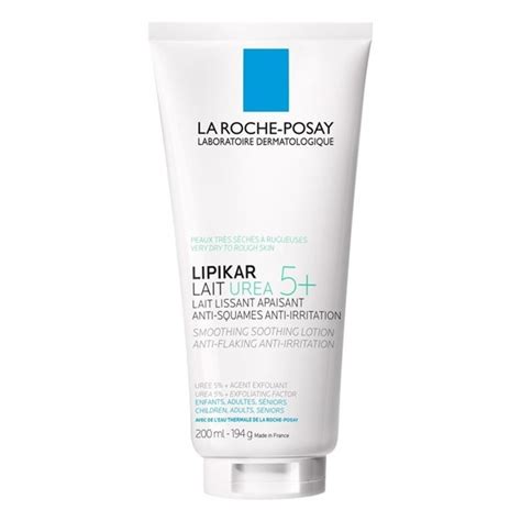 Leche Hidratante Corporal La Roche Posay Lipikar Urea 5 X 200 Ml La