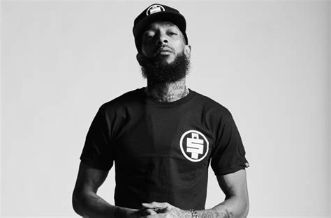 Nipsey Hussle Wallpapers Wallpaper Cave