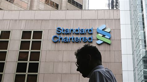 Standard Chartered Settles Iran Probe