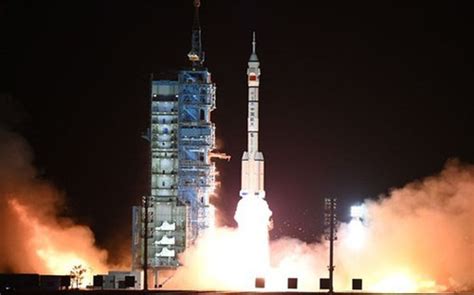 China Successfully Launches Shenzhou 15 Spaceship