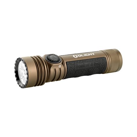 Olight Seeker 4 Pro Powerful Rechargeable Led Torch Olight Australia