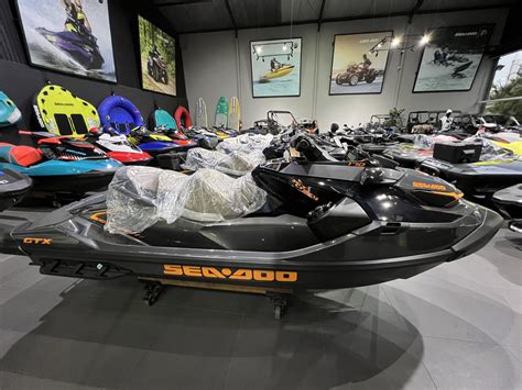 Sea Doo Gtx 170 2022 Vip Br