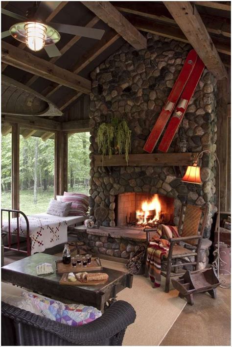 8 Amazing Log Cabin Interiors That Will Make You Awestruck