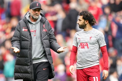 Jurgen Klopp Reacts To Mohammed Salahs No Excuse Tweet The Independent