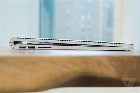 Microsoft Surface Book Review The Verge