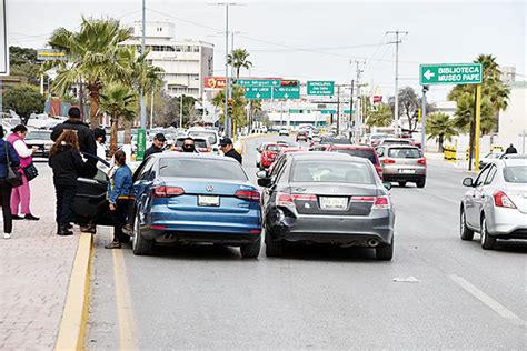 Causa conductora carambola en el Pape Periódico Zócalo Noticias de