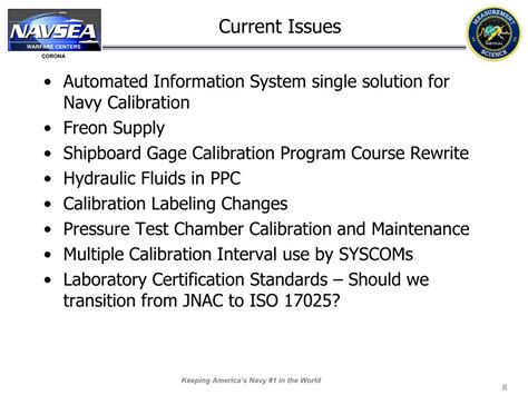 Ppt Navy Metcal Executive Director Update May 2009 Powerpoint Presentation Id1243631