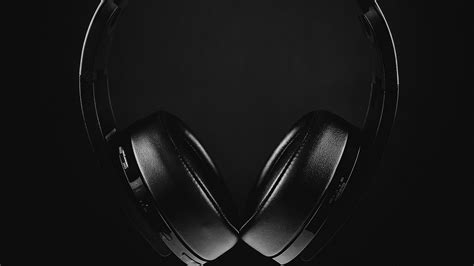 Black Headphones Wallpapers - Wallpaper Cave