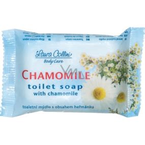 Laura Collini Kamille Kamille Toilettenseife 100 G VMD Parfumerie