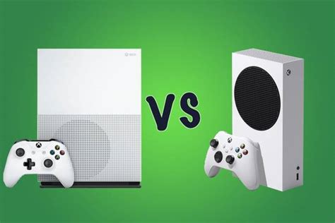 Xbox Series S vs Xbox One S: How do the smaller Xbox consoles c