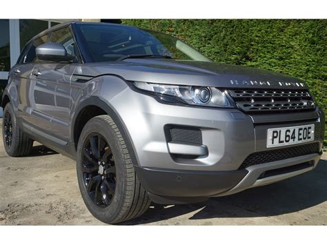 Used 2014 Land Rover Range Rover Evoque 2 2 Sd4 Pure Tech Suv 5dr Diesel Automatic Awd 159 G Km