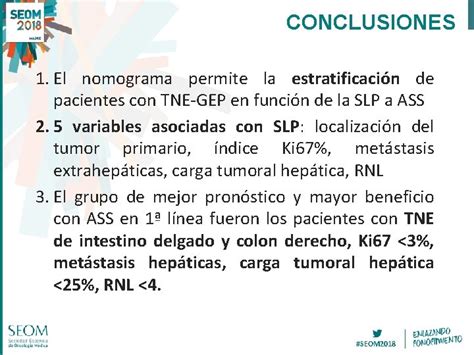 Desarrollo Y Validacin Interna De Un Nomograma Predictivo