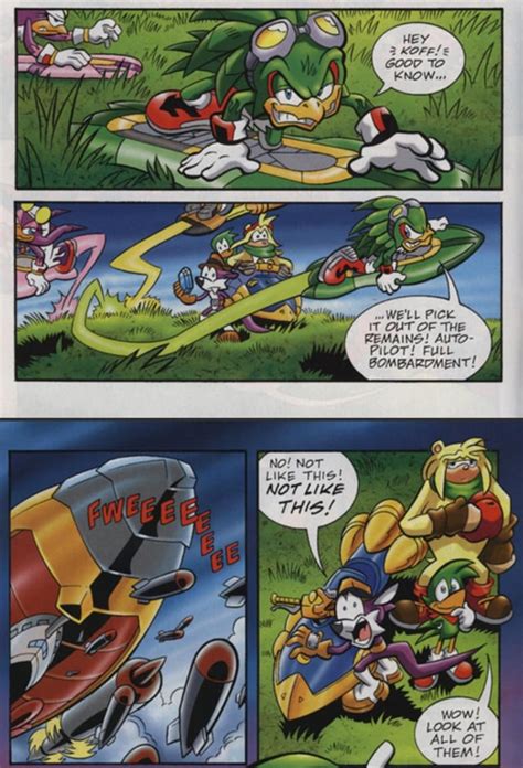 Absolutely love the unhinged brutality of Archie Jet, he is awesome : r ...