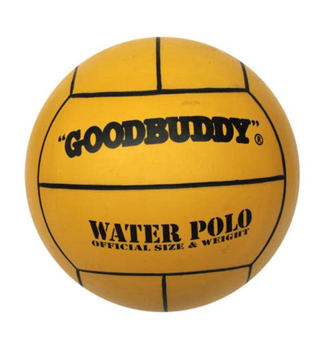 Water Polo Balls Goodbuddy Sports