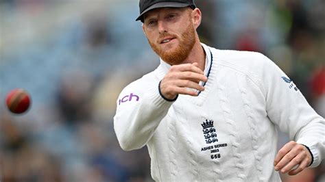 Stokes Says Weather Could Make England Even Bolder In Bid To Level Ashes