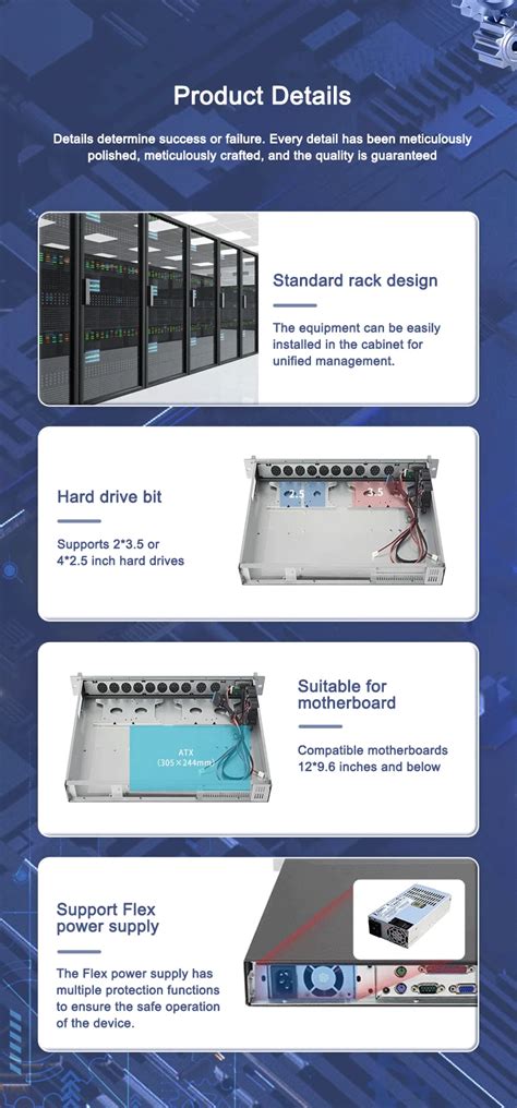 Industrial Pc Nvme Enclosure U Compatible Storage Procesador Intel