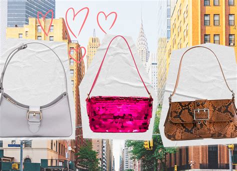 14 Carrie Bradshaw Inspired Baguette Bags For Fall PureWow