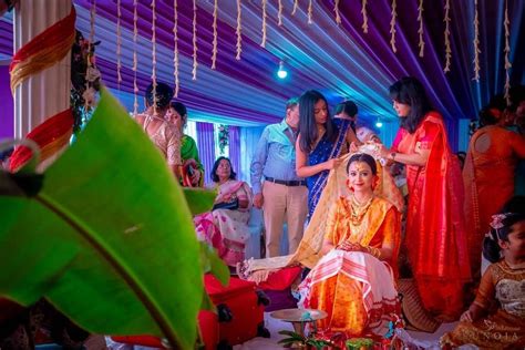 Heres A Complete Traditional Guide To An Assamese Wedding