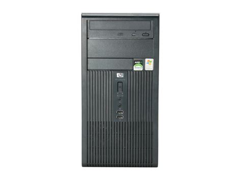 HP Compaq Desktop PC Dx2250 RT756UT 3400 256MB DDR2 80GB HDD Windows