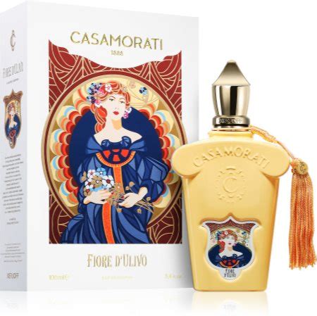 Xerjoff Casamorati 1888 Fiore D Ulivo Eau De Parfum Para Mulheres