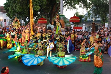 Festival Kesenian Yogyakarta Ke 28 Dibuka Satu Harapan