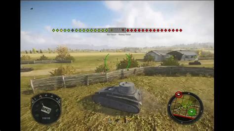 World Of Tanks Xbox Edition Gameplay Love This Game Youtube