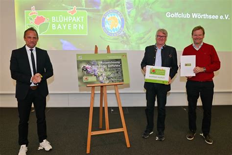 Neun Weitere Bl Hende Golfpl Tze Bayerischer Golfverband E V