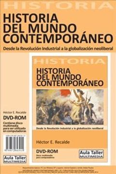 Libro Historia Del Mundo Contemporaneo 1770 2018 Aula Taller E