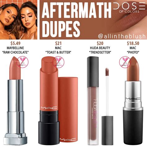 Pin on Makeup Dupes