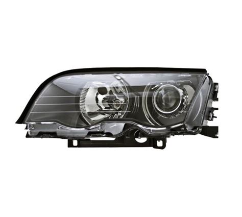 Headlight Assembly Driver Side Xenon Genuine Bmw