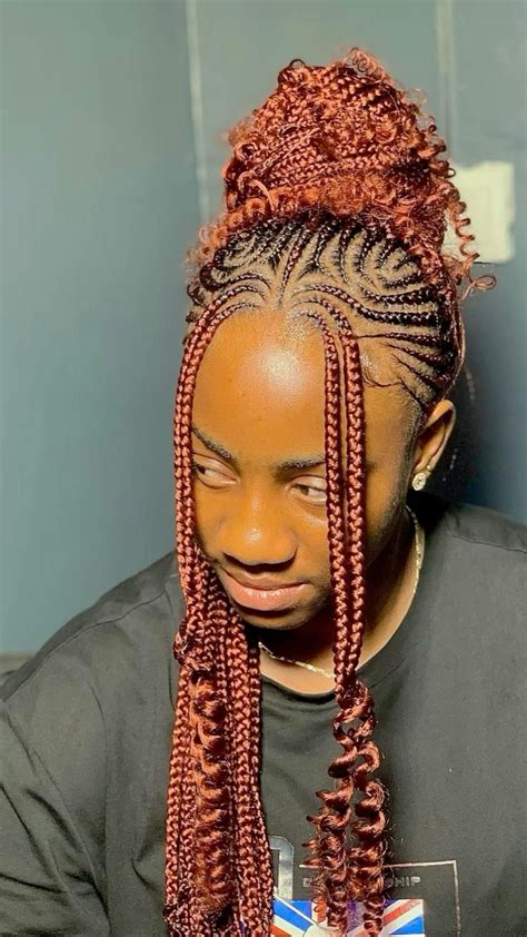 39 Hottest Cornrows And Scalp Braids To Show Your Braider Artofit