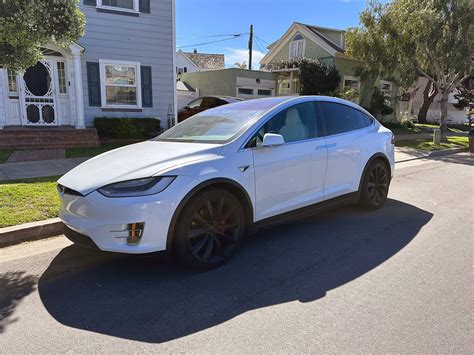 Model X Performance Raven Ludicrous Fsd Seats K Miles