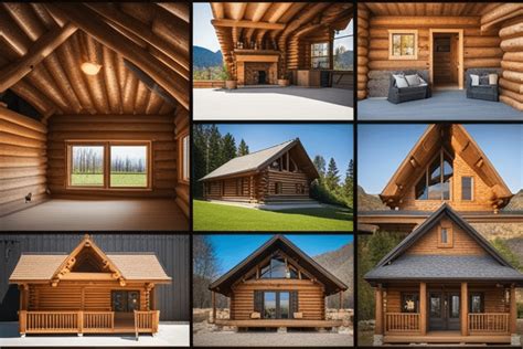 Unveiling the Charm of Rustic Living: A Deep Dive into Log Cabins